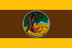 Mahasarakham PV Flag